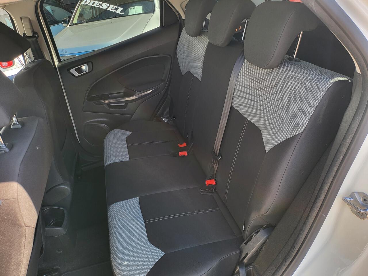 Ford EcoSport - 2015 1.5 TDCi 90 CV Titanium