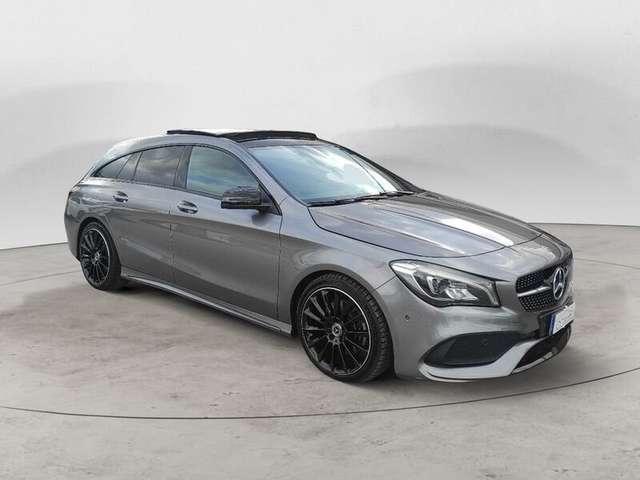 Mercedes-Benz CLA 220 220 d S.W. 4Matic Automatic Premium