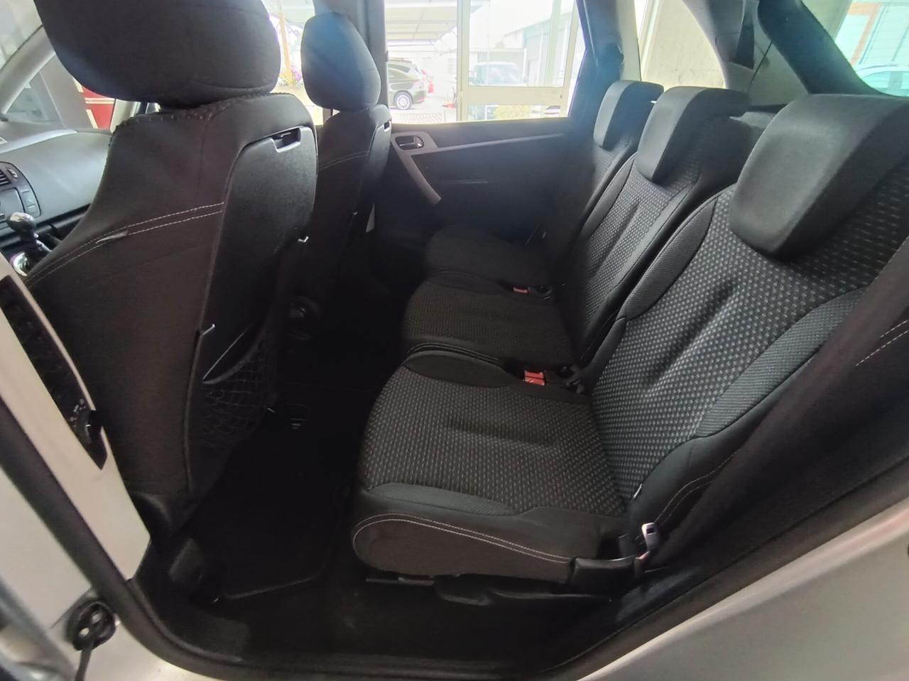 Citroen C4 Picasso business