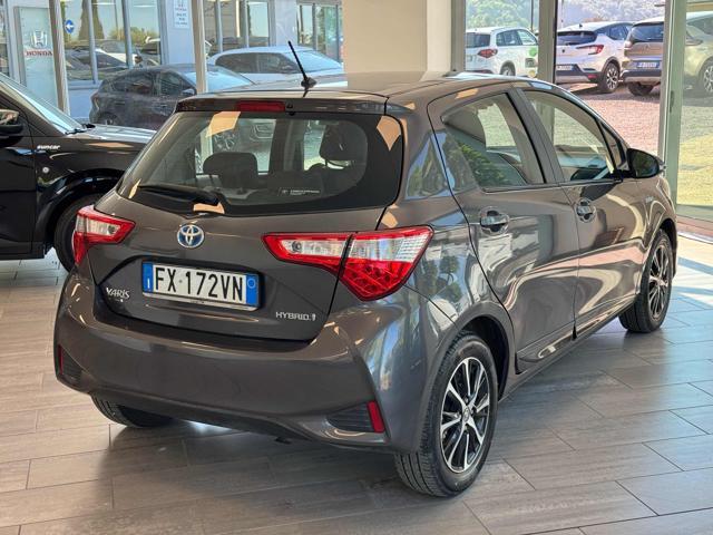 TOYOTA Yaris 1.5 Hybrid 5 porte Style