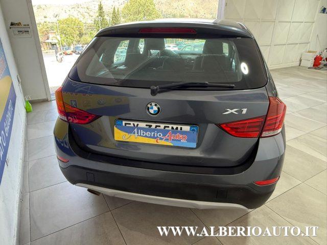 BMW X1 sDrive18d