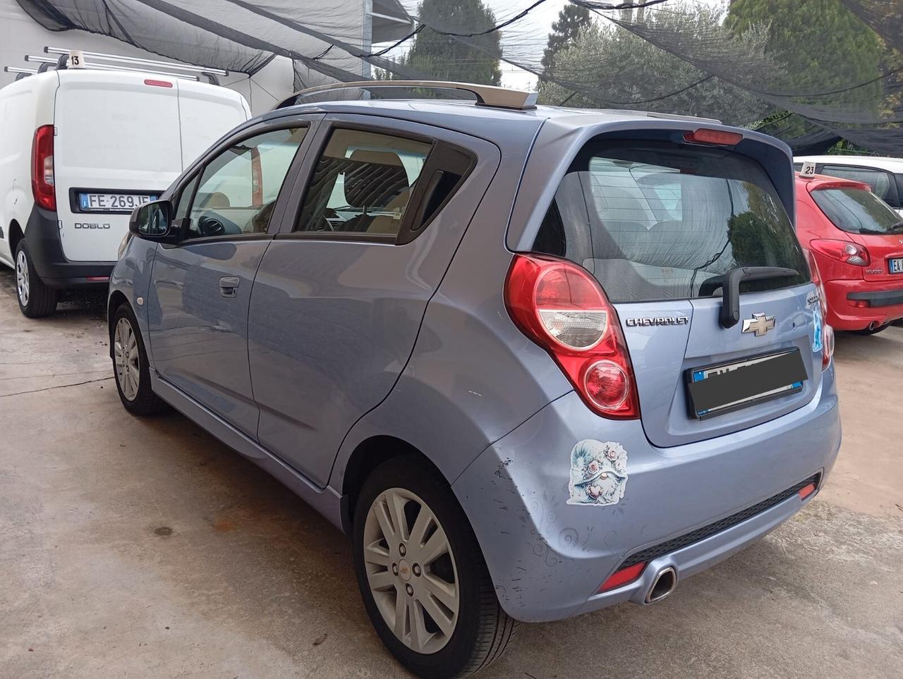 Chevrolet Spark 1.2 LTZ