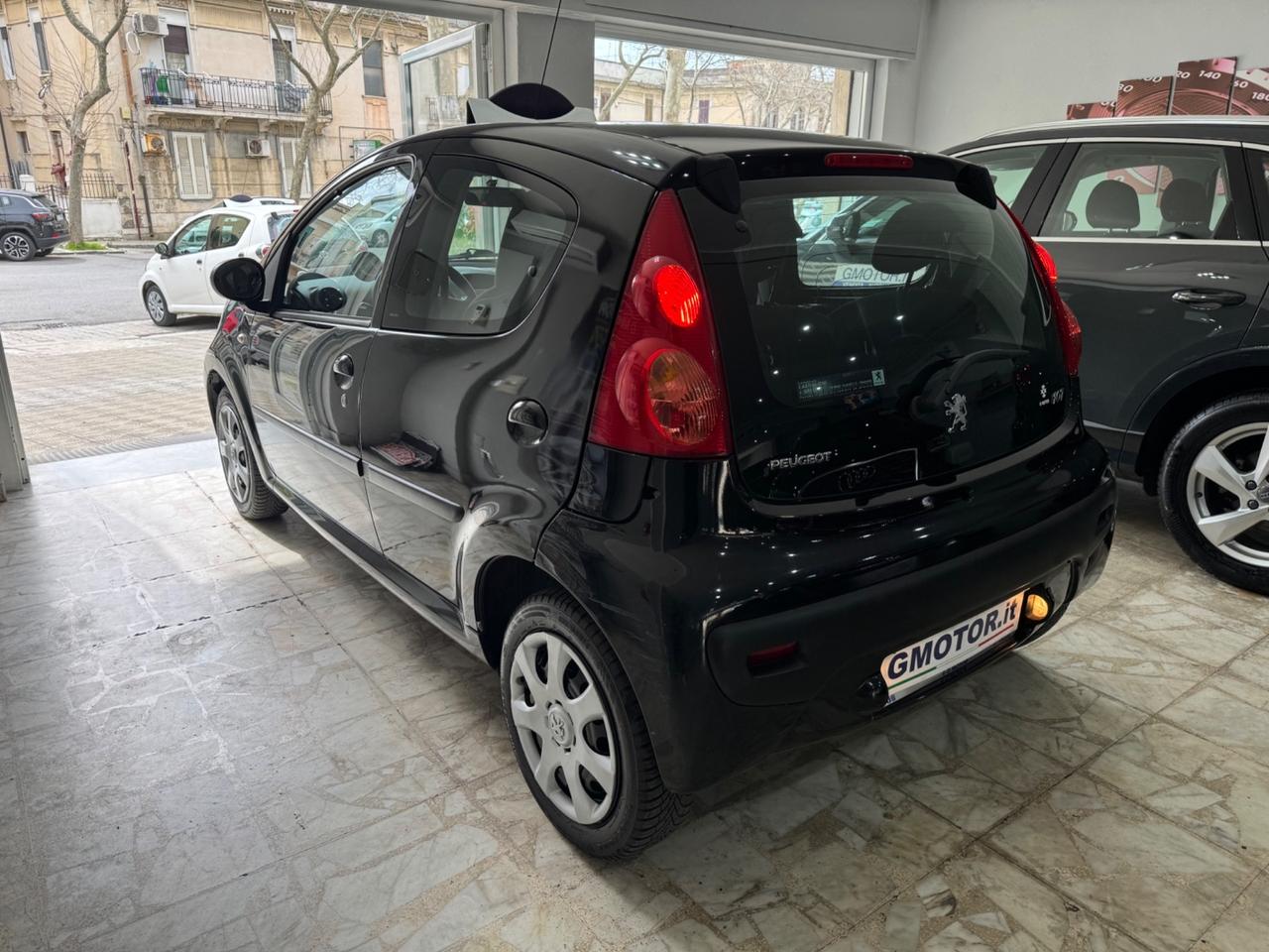 Peugeot 107 1.0 benzina 5p. Sweet Years