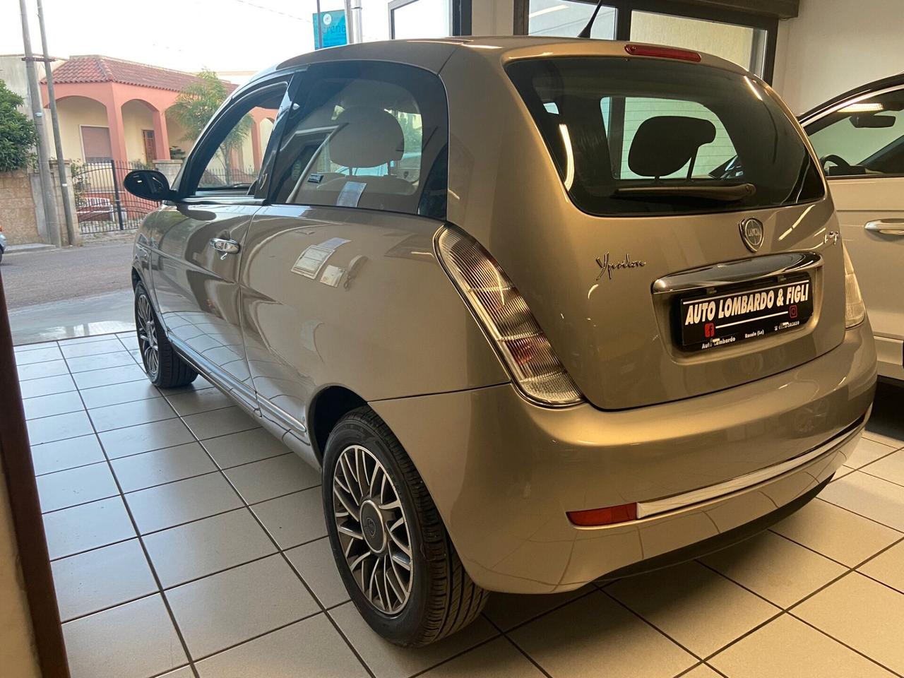 Lancia Ypsilon 1.3 MJT 16V 95 CV 5 porte S&S Gold