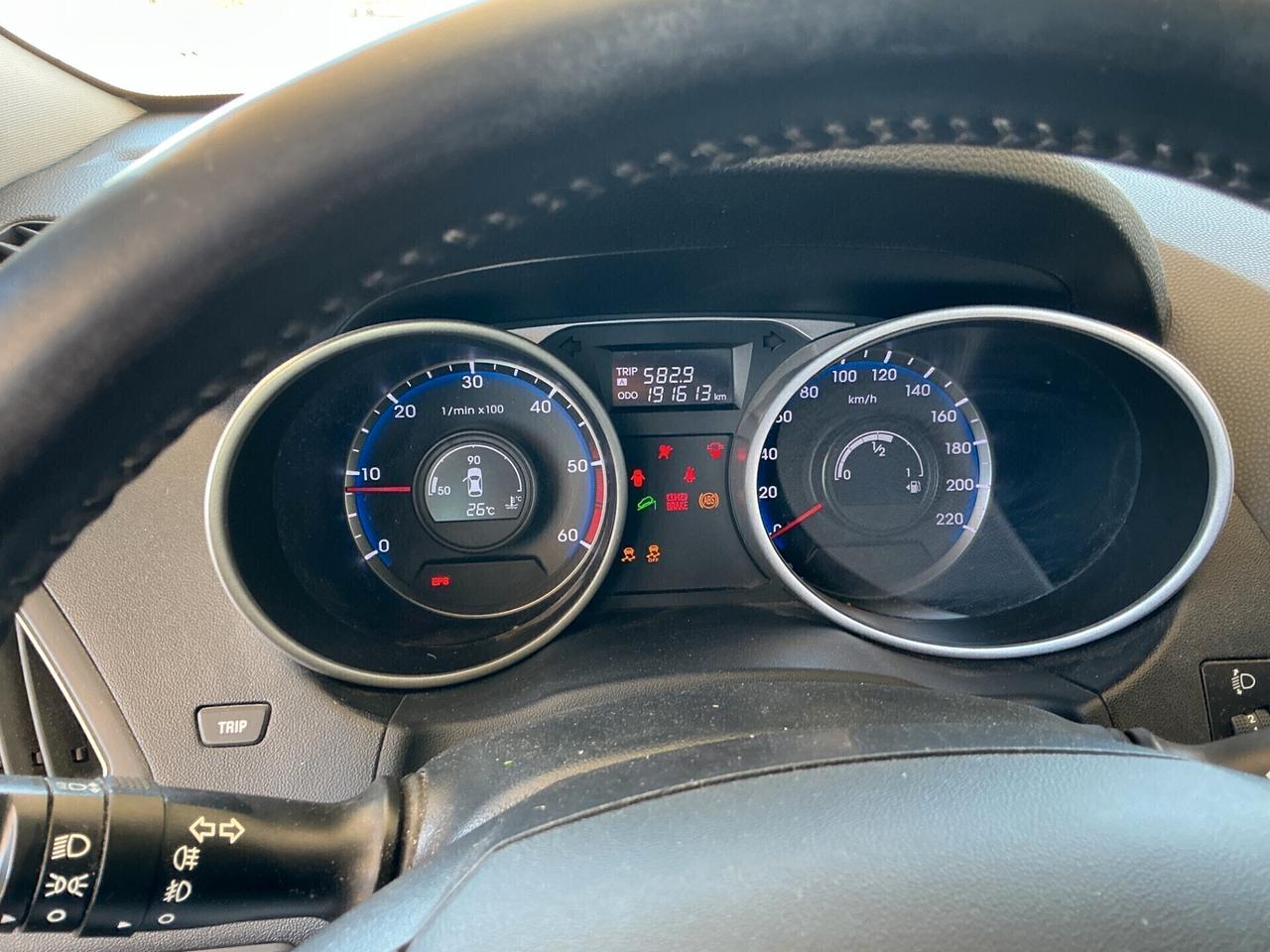 HYUNDAI X35