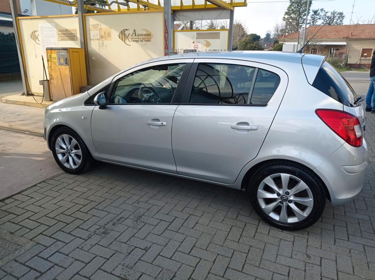 Opel Corsa 1.2 85CV 5 porte GPL-TECH Ecotec