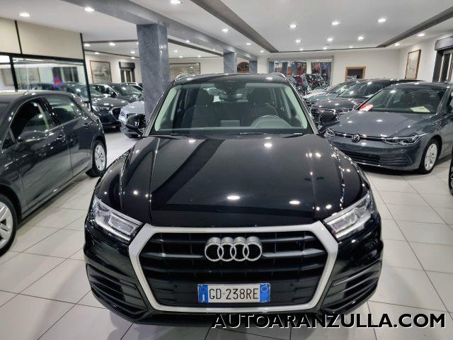 AUDI Q5 35 2.0 TDI 163CV S tronic Business Navi