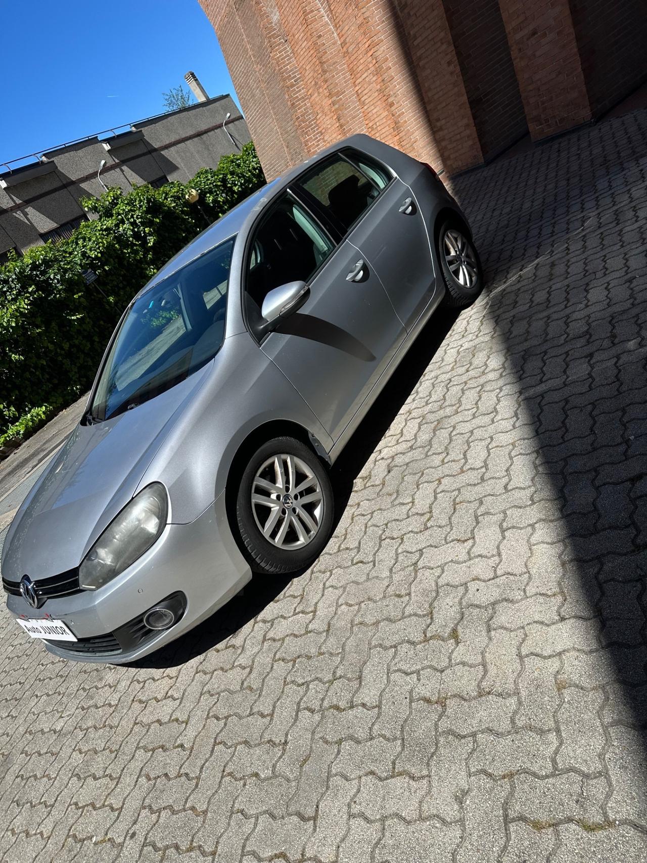 Volkswagen Golf 1.6 TDI 5p. Trendline BlueMotion Technology