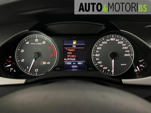 AUDI S4 Avant 3.0 TFSI quattro *BOOKSERVICE AUDI*