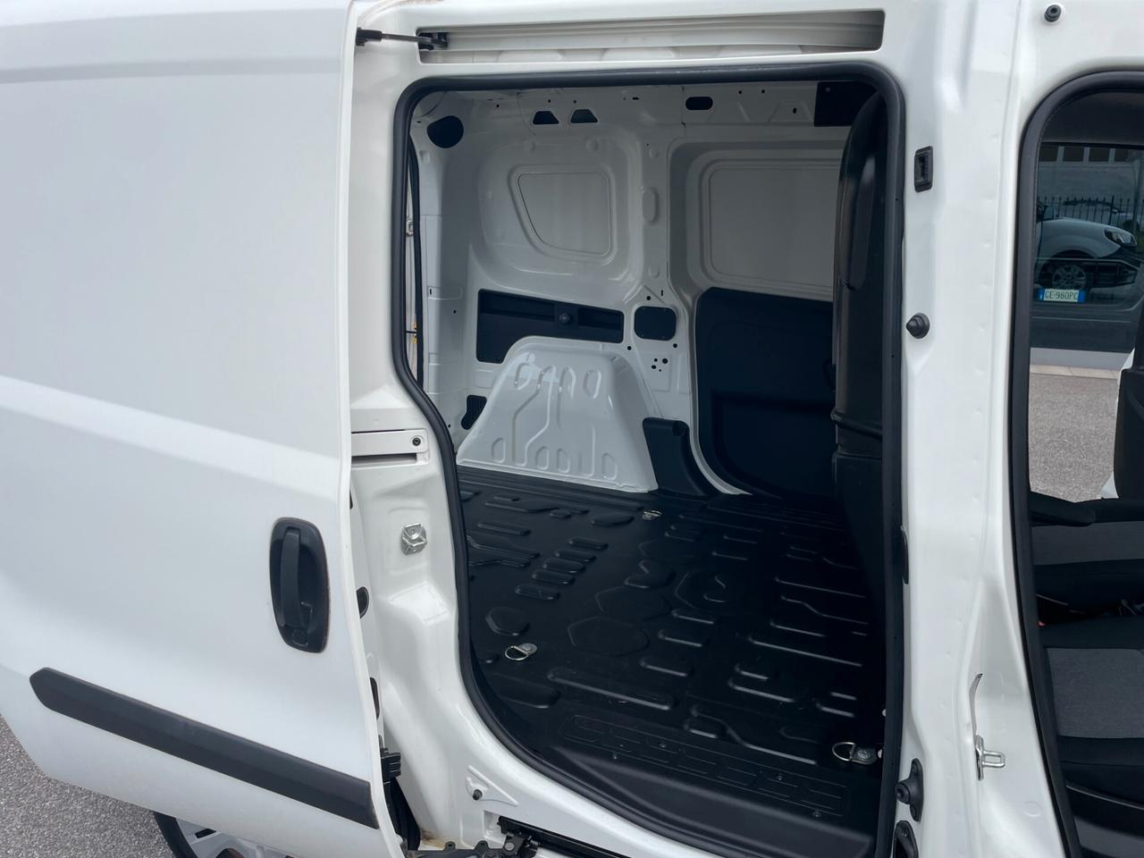 Fiat Doblo 1.3 MJT 95CV PC-TN SX