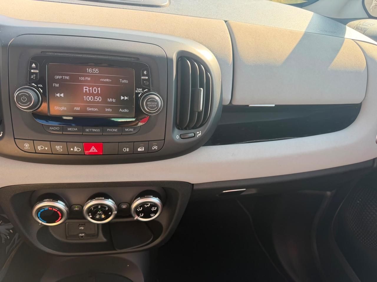 Fiat 500L 1.6 Multijet 120 CV