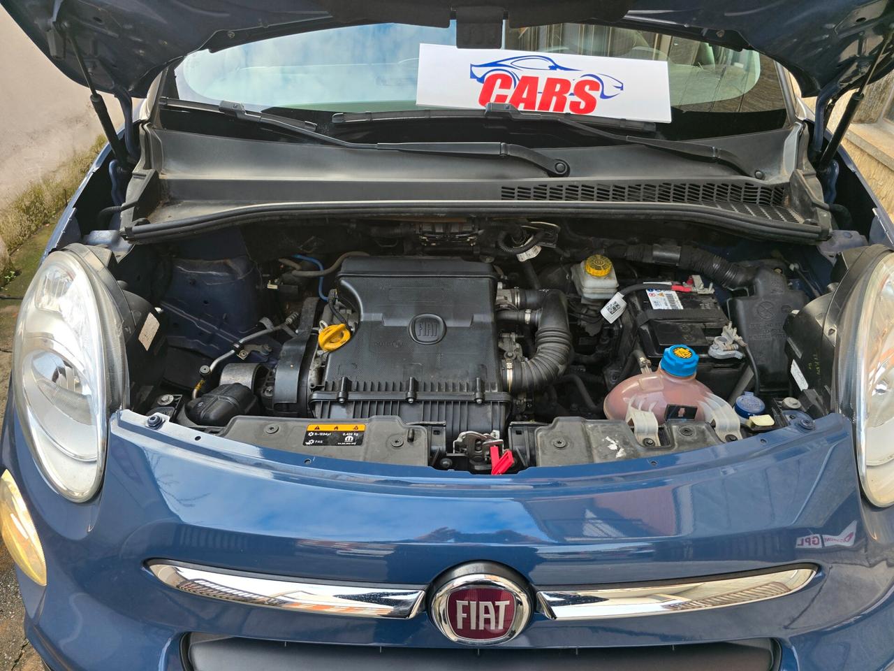 Fiat 500L 1.4 95 CV Trekking