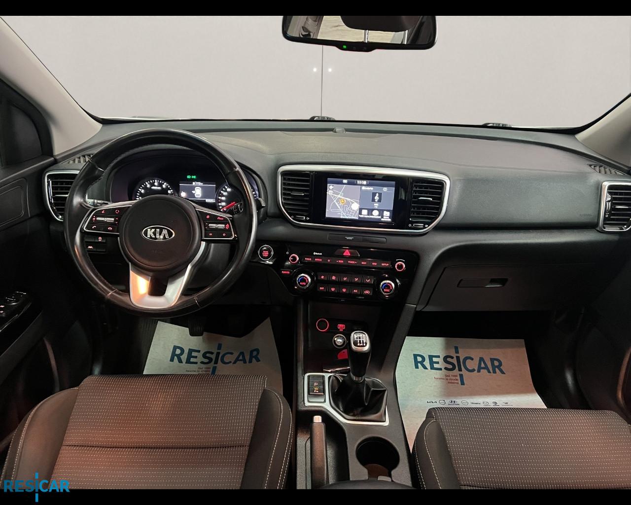 KIA Sportage 1.6 ecogpl Business Class 2wd 126cv IVA ESPOSTA