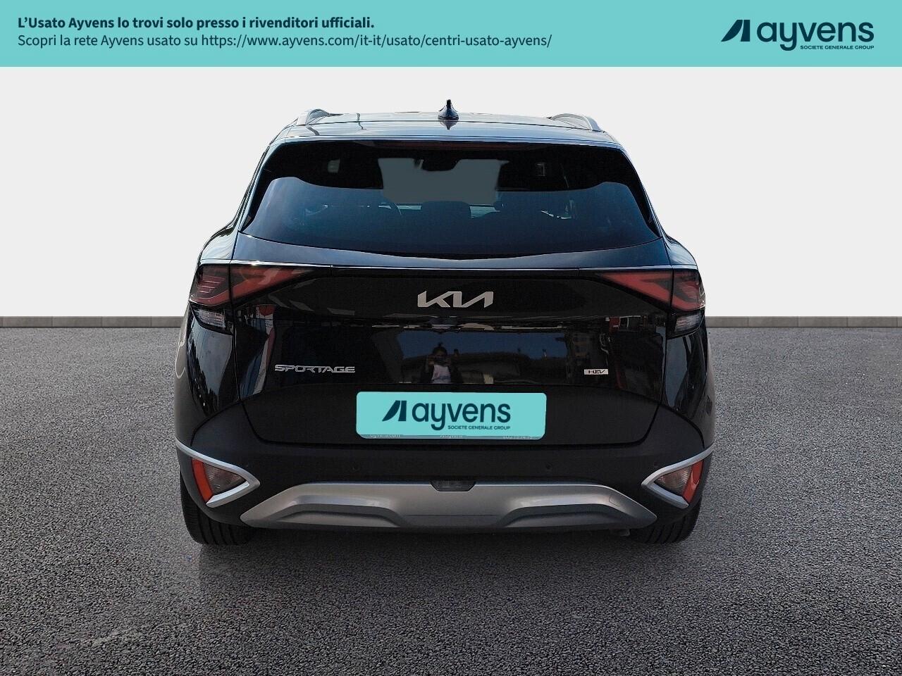 Kia Sportage 1.6 TGDi HEV AT Style 215 cv