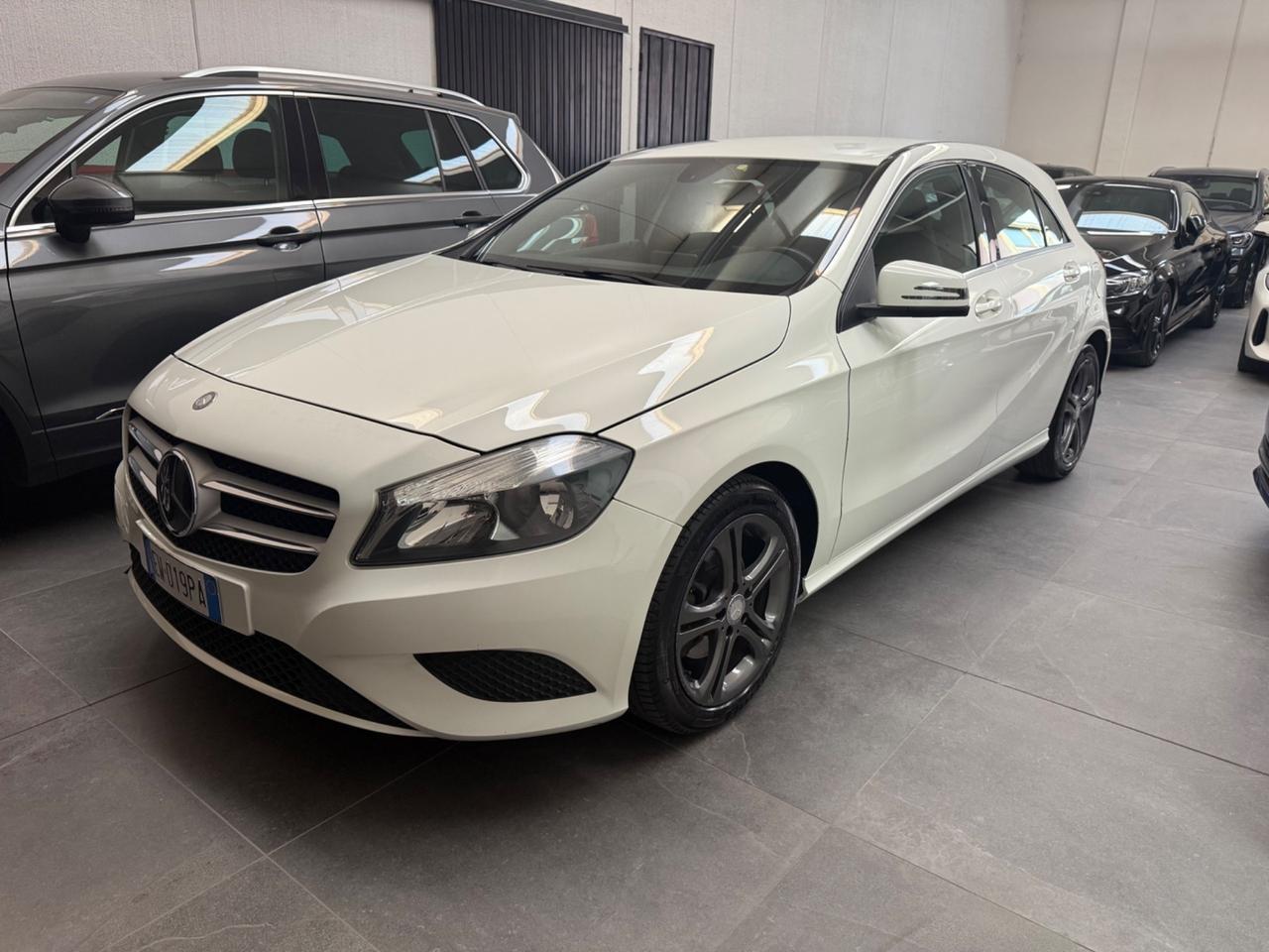 Mercedes-benz A 200 A 200 d Automatic Sport