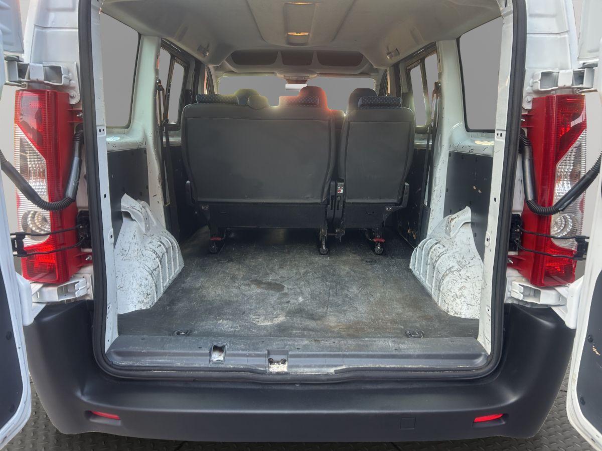 FIAT - Scudo - 2.0 MJT/130 PC Panorama Family AUTOCARRO 5 posti