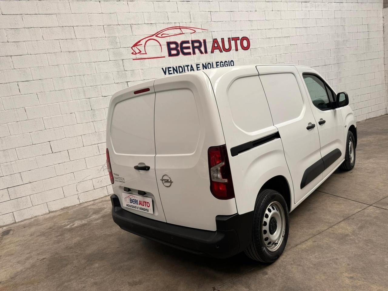Opel Combo perfetto in tutto