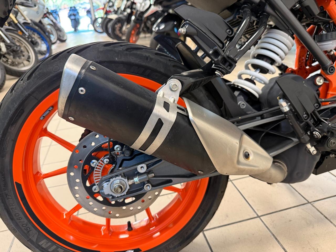 Ktm 125 Duke
