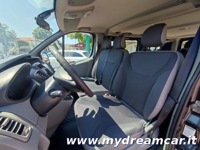 OPEL Vivaro 2.0 CDTI 120CV PC-TN Combi 9 posti