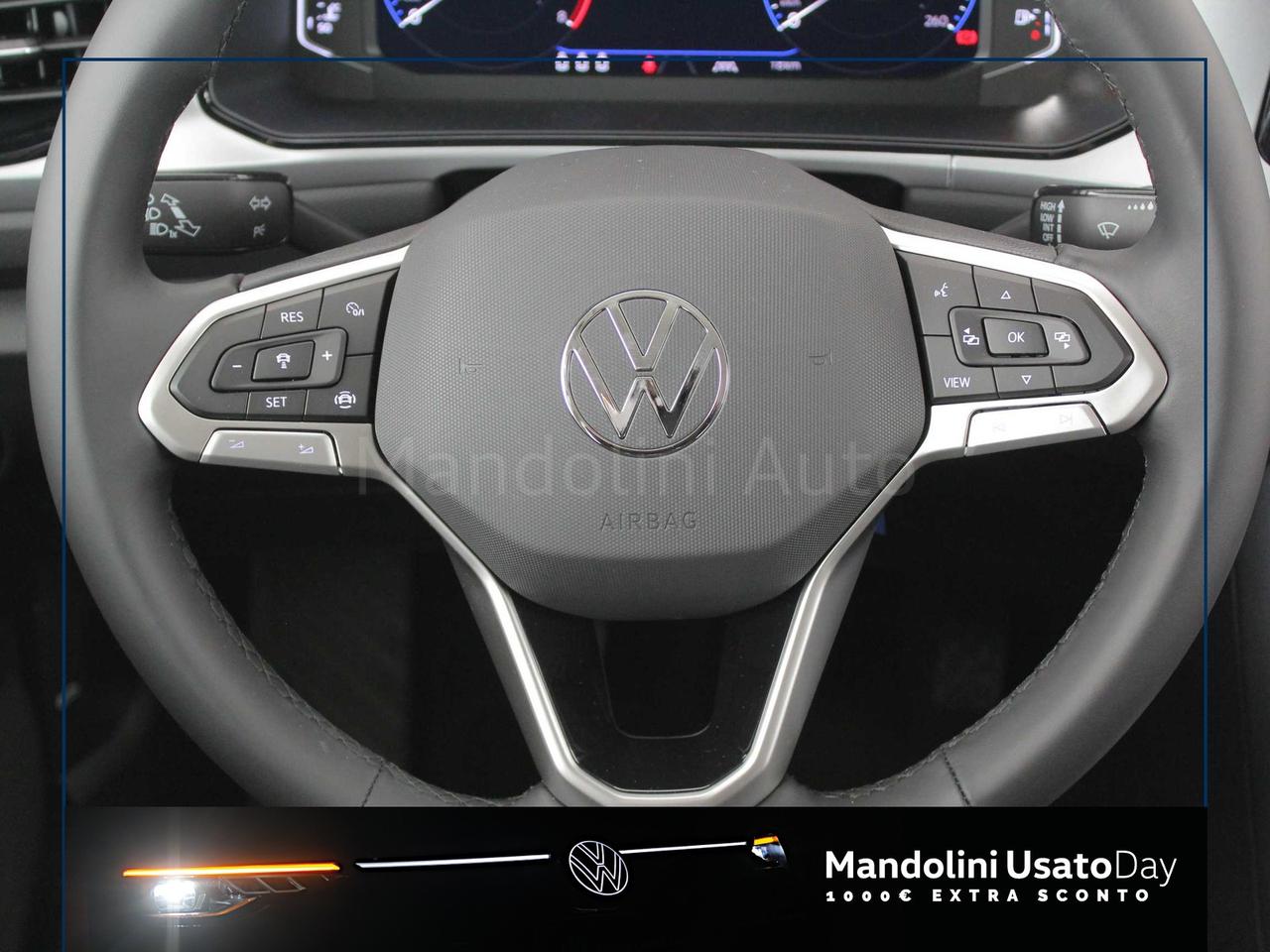 Volkswagen T-Roc 1.0 tsi 115cv life