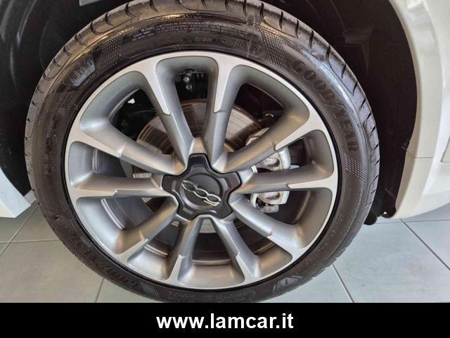 FIAT 500X 1.5 T4 Hybrid 130 CV DCT Sport