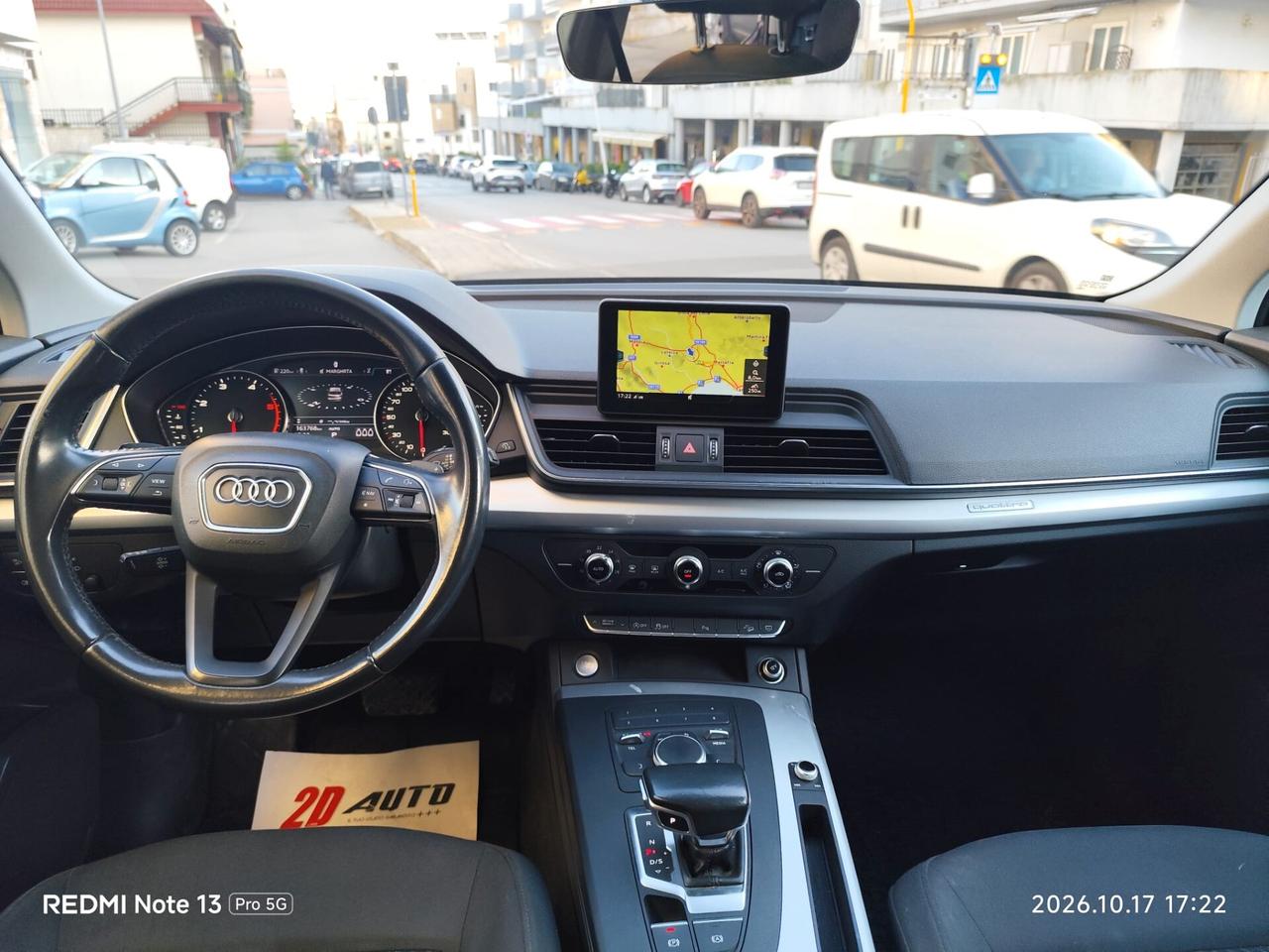 Audi Q5 2.0 TDI 190 CV quattro S tronic * Navi * Garantita 12 Mesi