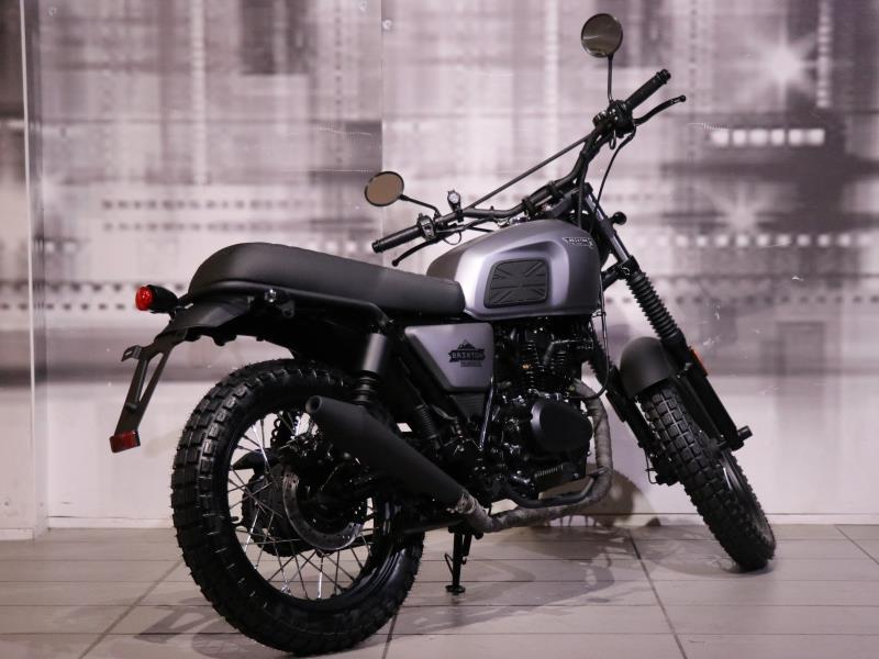 Brixton Felsberg 125 ABS