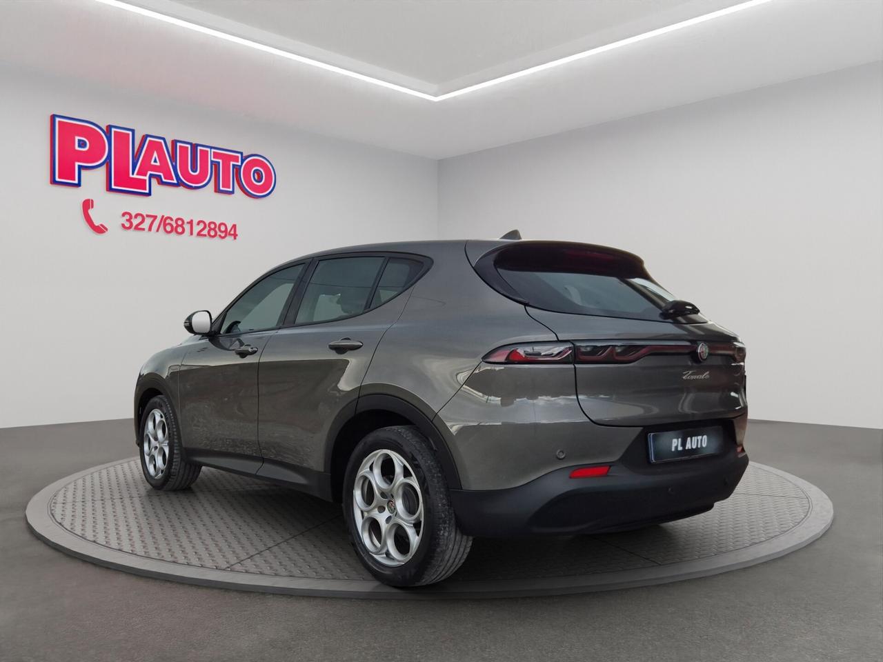 Alfa Romeo Tonale 1.6 diesel 130 CV TCT6 Sprint