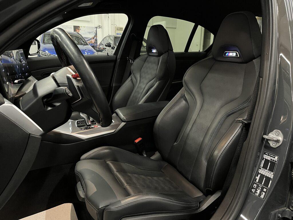 BMW Serie 3 M Berlina 3.0 Competition M xDrive Steptronic