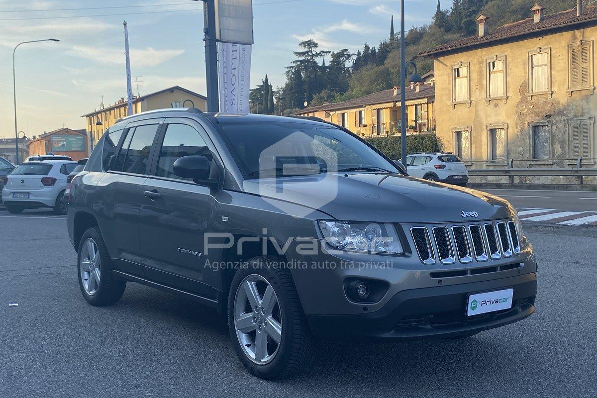 JEEP Compass 2.2 CRD Sport