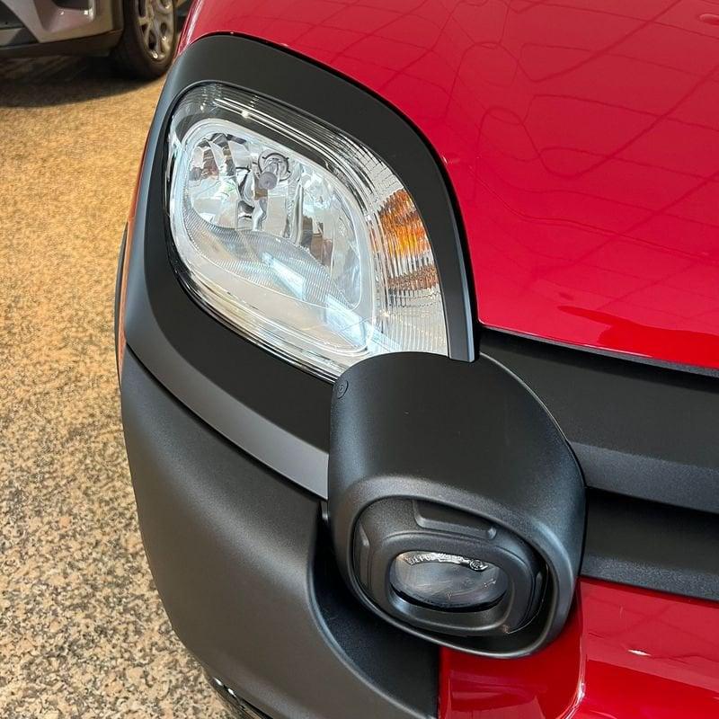 FIAT Panda 1.0 FireFly S&S Hybrid Pandina