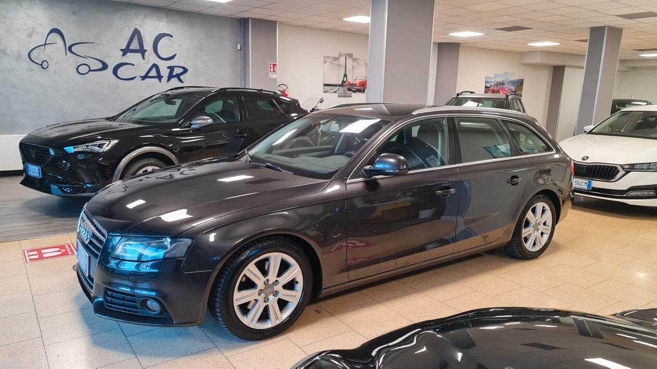 Audi A4 Avant 2.0 TDI 143CV F.AP. multitronic Advanced