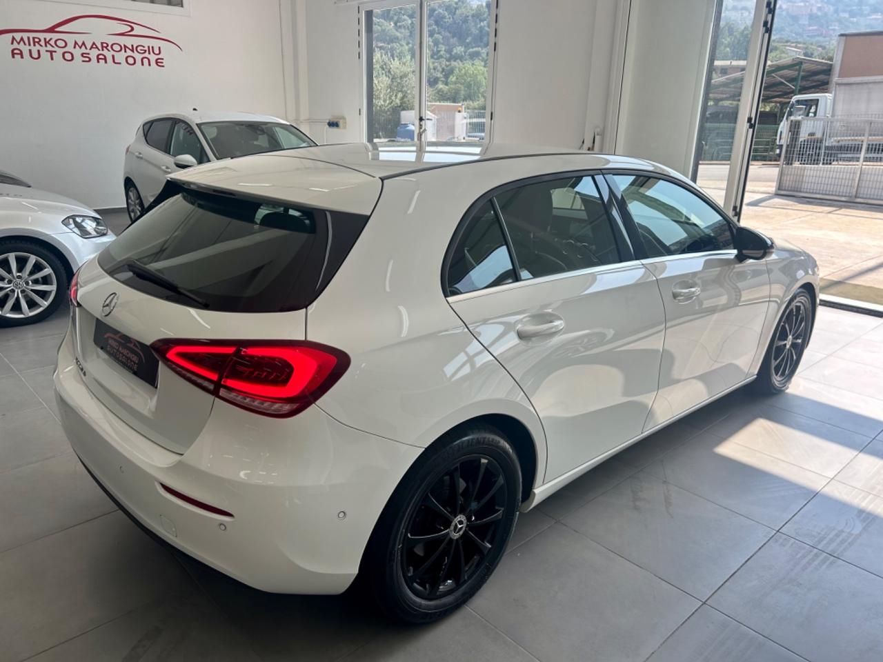 Mercedes CLASSE A Automatic Sport FINANZIABILE