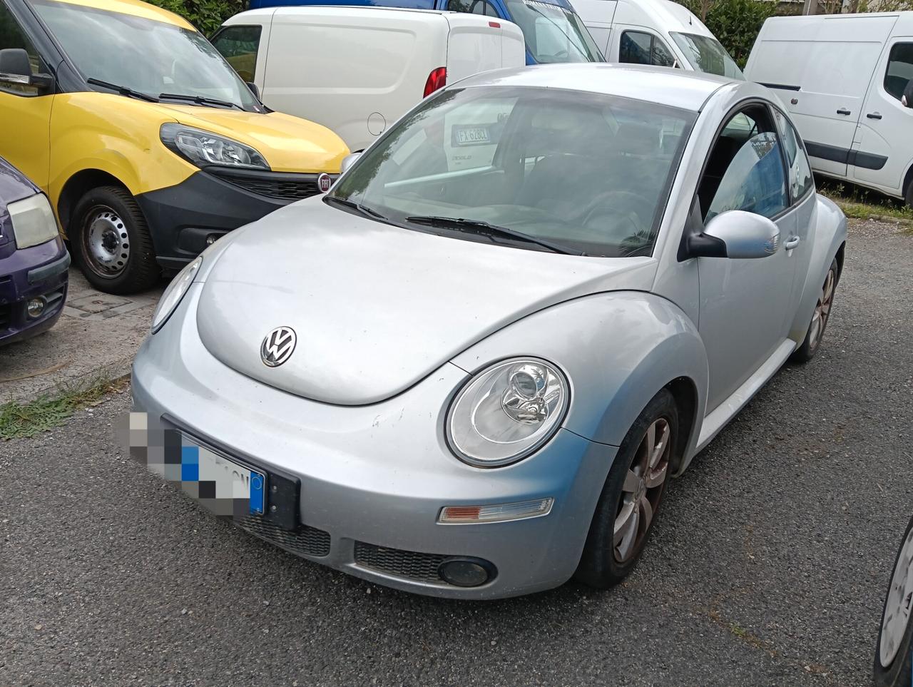 Volkswagen New Beetle 1.9 TDI 105CV