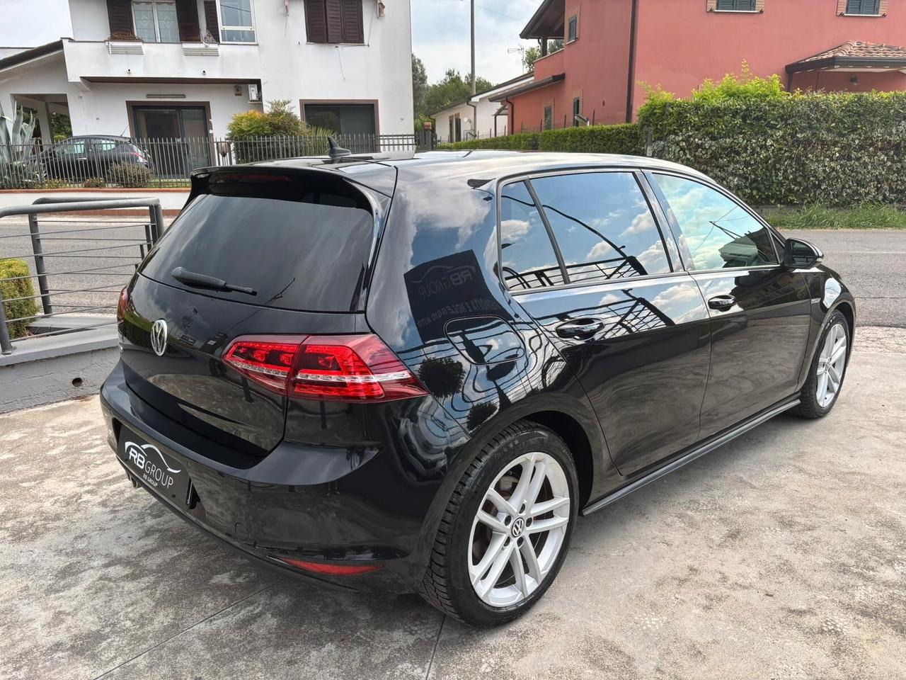 Volkswagen Golf GTD 2.0 TDI DSG 5p. BlueMotion Technology