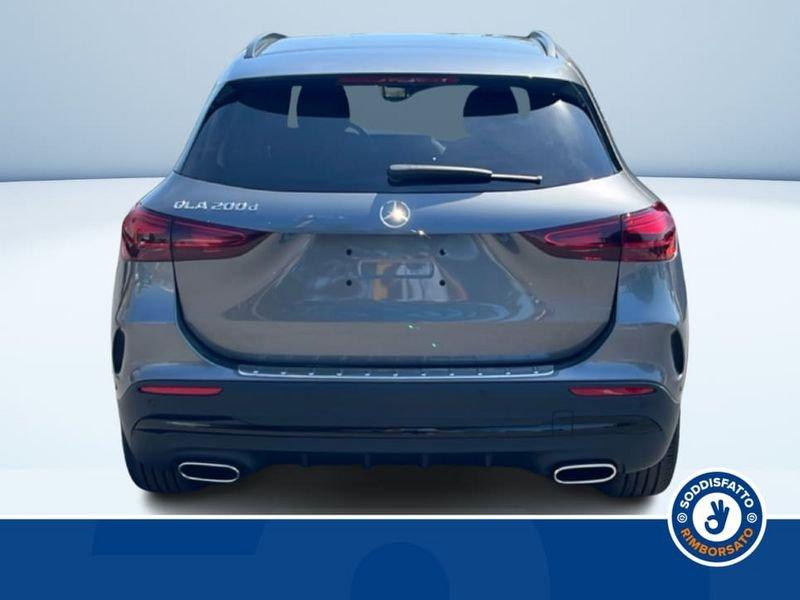 Mercedes-Benz GLA 200d Automatic AMG Line Extra Advanced Plus