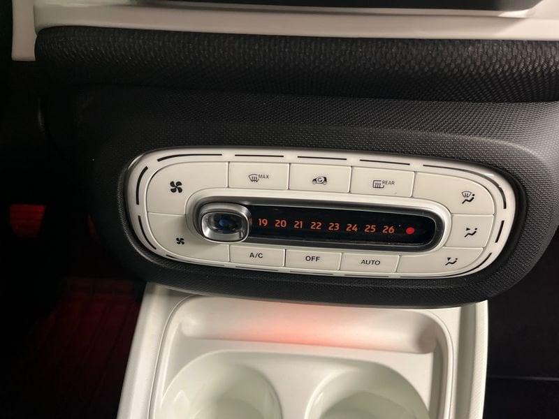 smart forfour 90 0.9 Turbo Passion