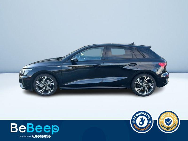 Audi A3 SPORTBACK 35 2.0 TDI S LINE EDITION S-TRONIC