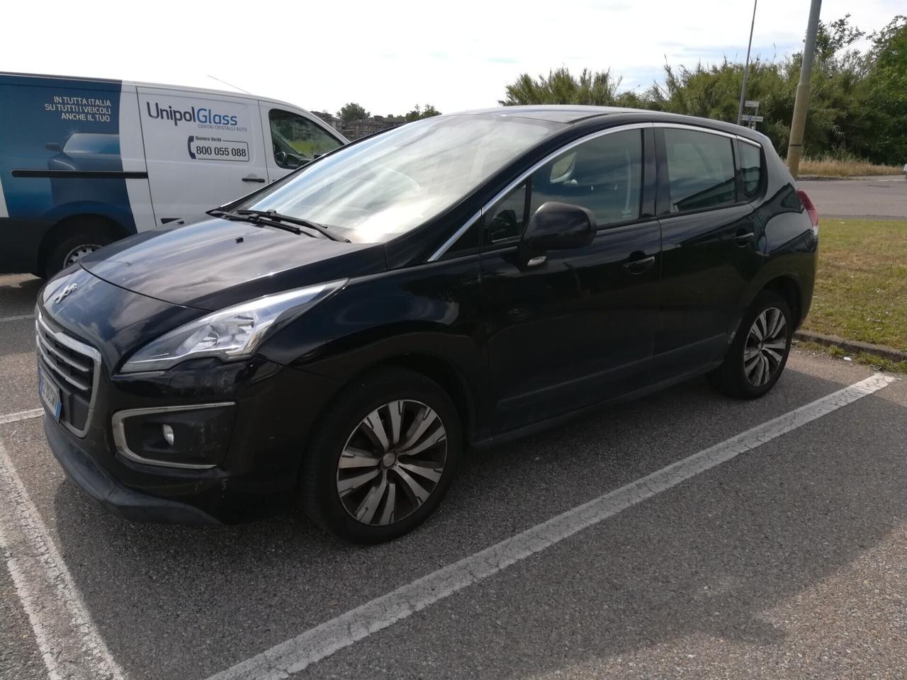 Peugeot 3008 HDi 120 CV EURO 6B SOLO COMMERCIANTI