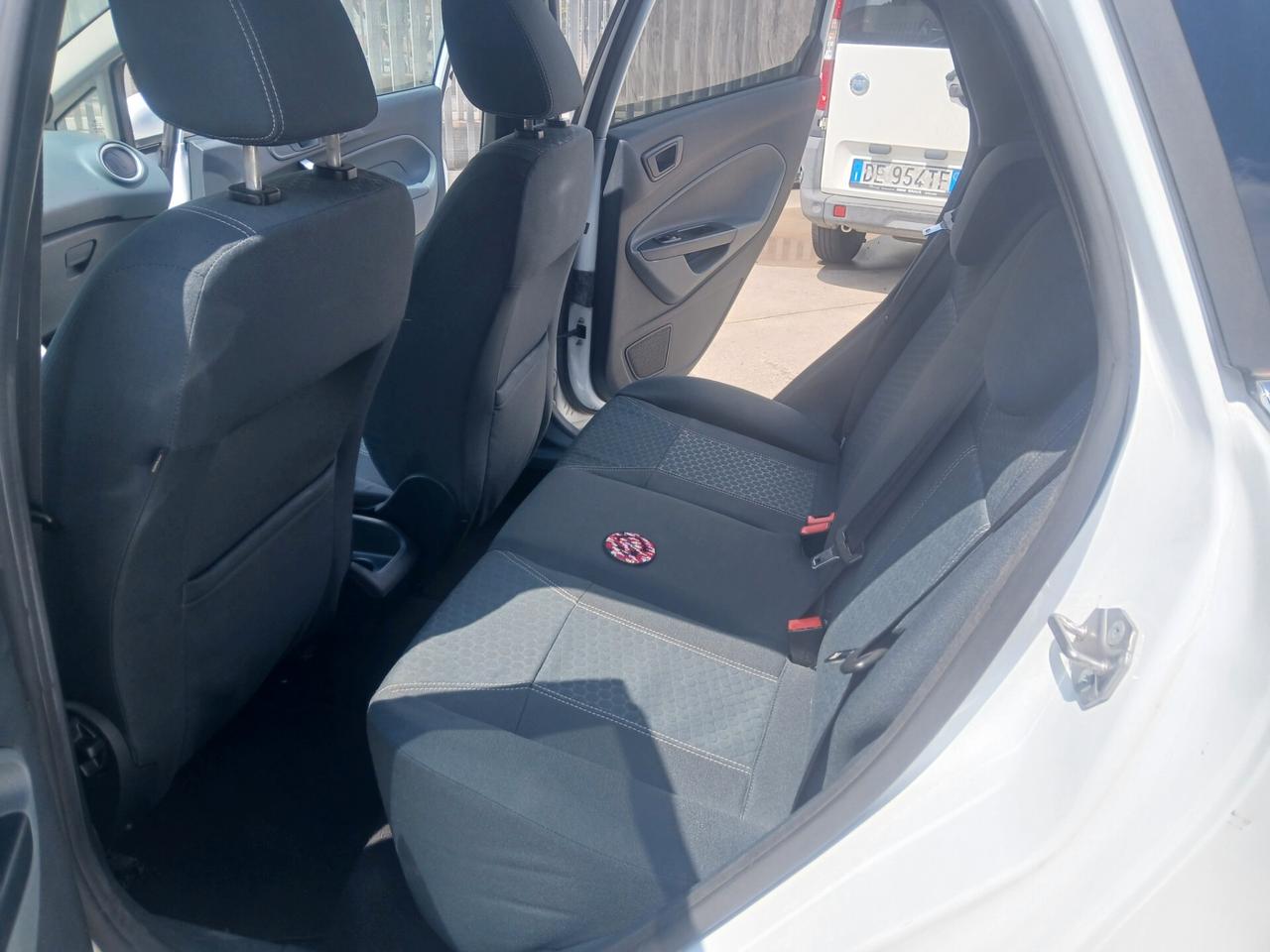 Ford Fiesta Fiesta+ 1.4 5 porte Bz.- GPL