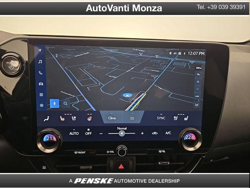 Lexus NX NX Hybrid 4WD F-Sport