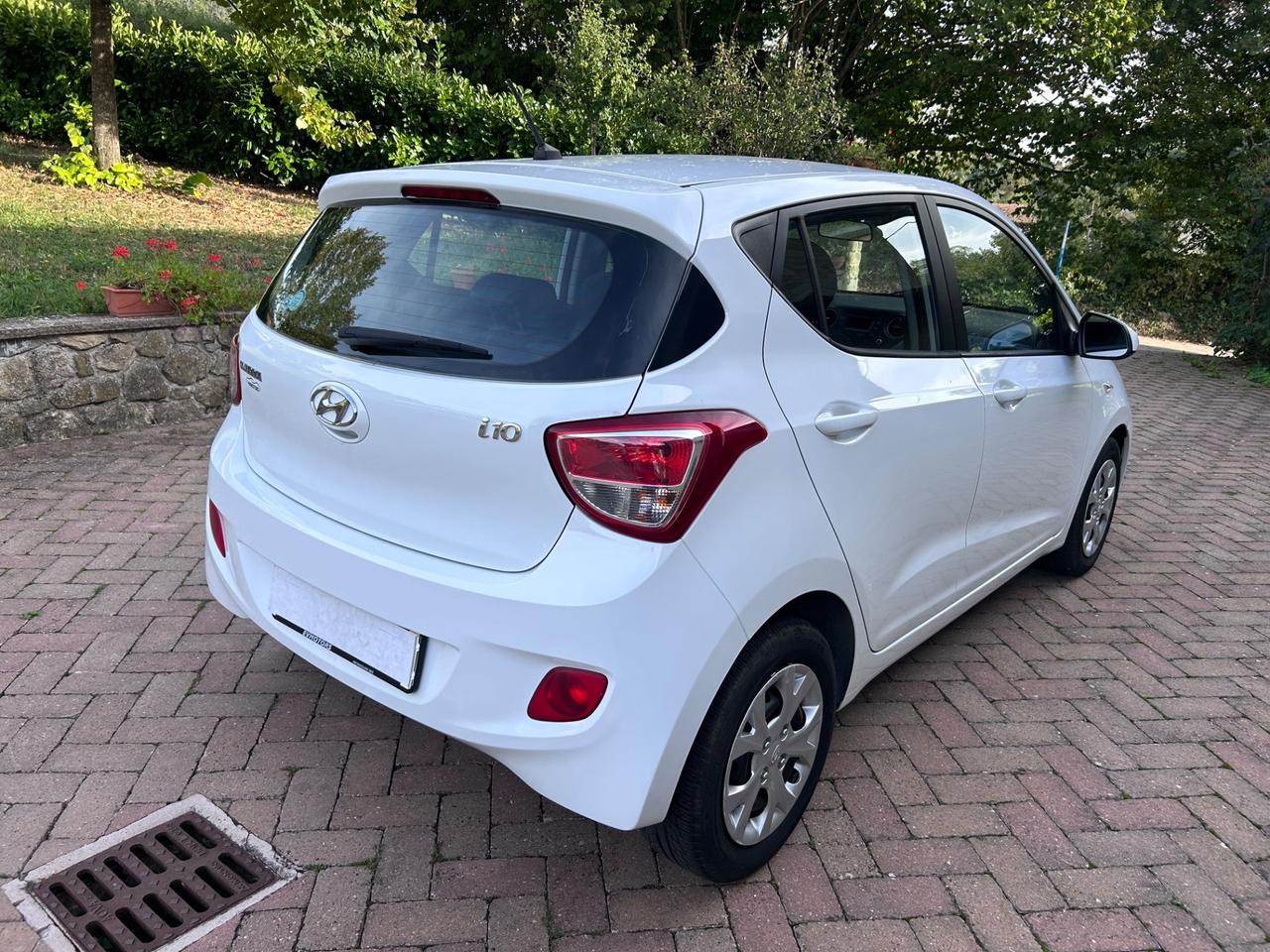 Hyundai i10 1.0 LPGI Econext Comfort