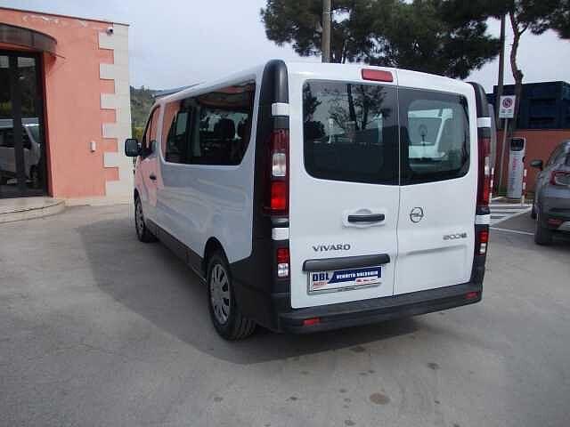 Opel Vivaro 9 posti 1.6 Cdti