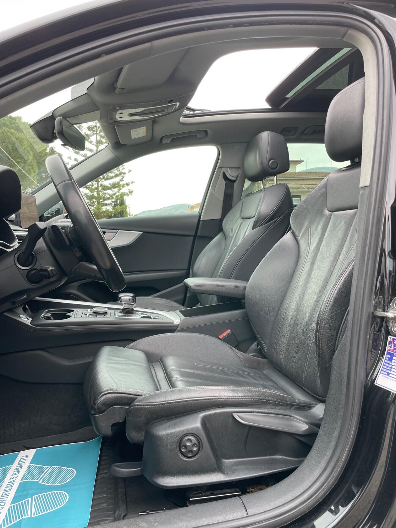 Audi A4 allroad 2.0 TDI 190 CV S tronic Business Evolution