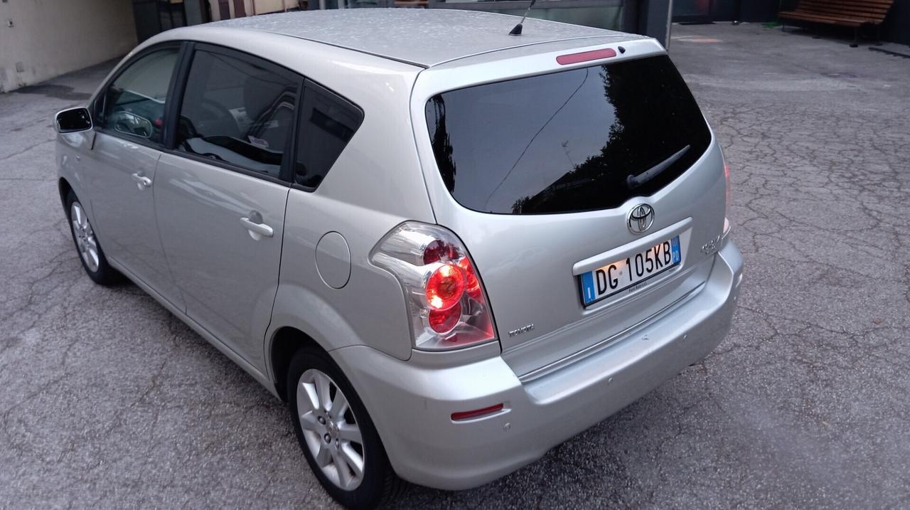 Toyota Corolla Verso 1.8 16V 5Posti
