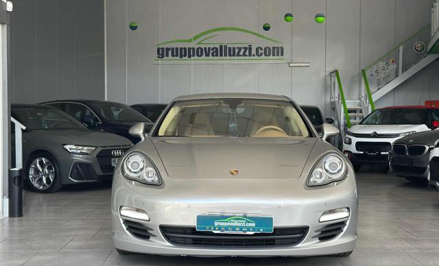 PORSCHE Panamera 3.0d 250CV PASM SPORT CRUISE NAVI TOP