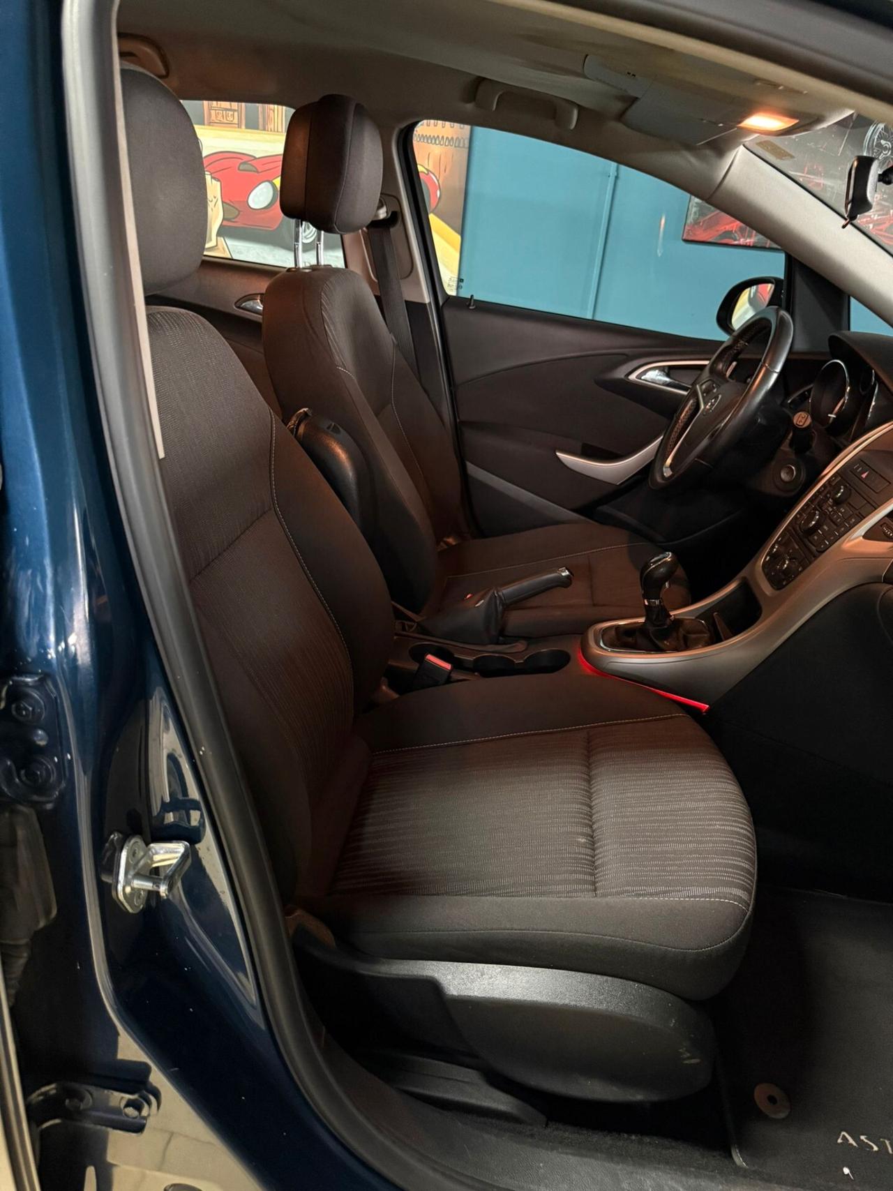ASTRA 165CV 2000CC PREZZO BASSO!!
