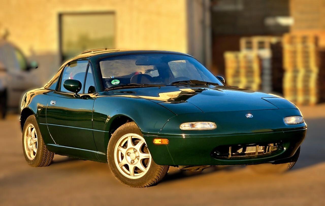 Mazda MX-5 1.8i CRS Miata MX5 Roadster Spider