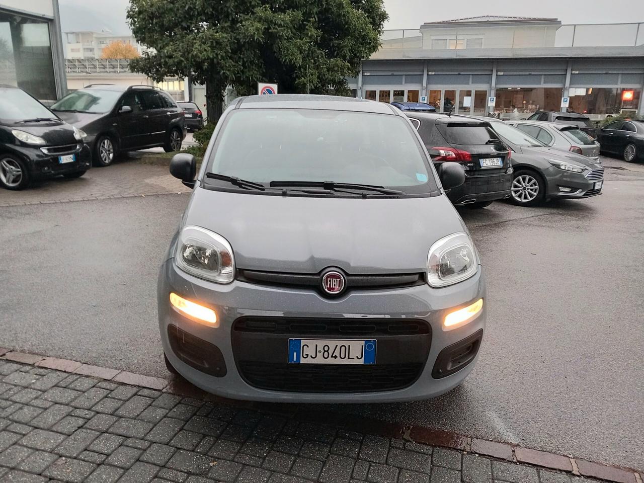 Fiat Panda 1.0 FireFly S&S Hybrid
