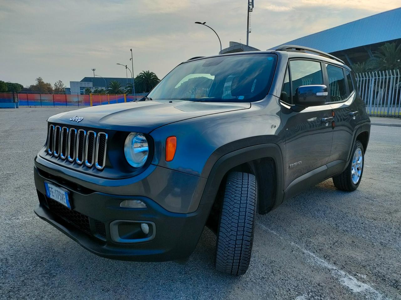 Jeep Renegade 2.0 Mjt 140CV 4WD Active Drive Limited